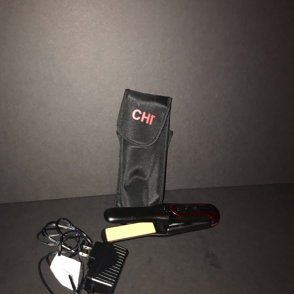 Chi travel size flat iron